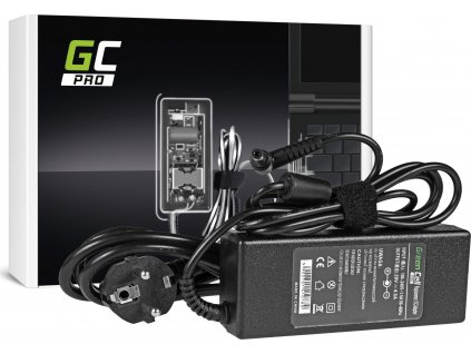 Nabíjačka do notebooku GERICOM Blockbuster Mobile, GERICOM GT7000, Lenovo B470, Lenovo B470 4315 20V 4.5A (5.5mm-2.5mm)