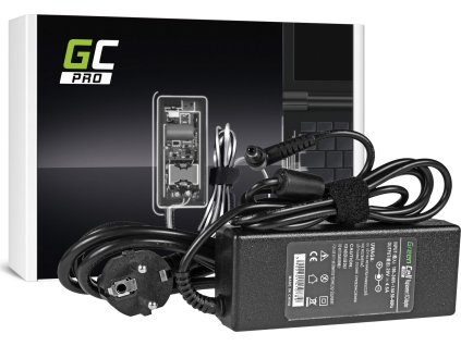 Nabíjačka do notebooku Lenovo V570c, Packard Bell EasyNote SJ51, Packard Bell EasyNote SJ81, Packard Bell EasyNote SJ82 20V 4.5A (5.5mm-2.5mm)