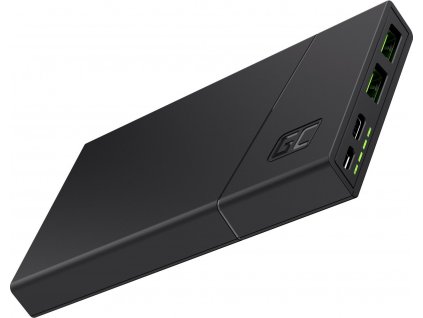 Power Banka PowerPlay10 | 10 000 mAh | USB-C 18W PD a 2x USB-A Ultra Charge