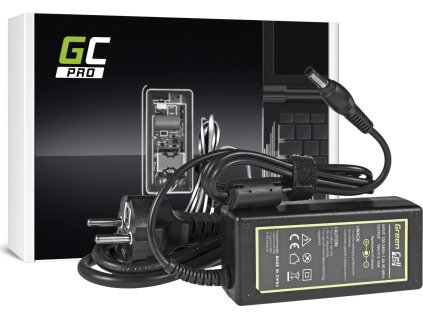 Nabíjačka na notebook Samsung NP-Q30TY05, Samsung NP-Q30TY05/SUK, Samsung NP-Q30TY06, Samsung NP-Q30TY06/SUK 19V 3.16A