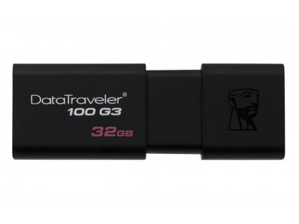 32GB Kingston USB 3.0 DataTraveler 100 G3