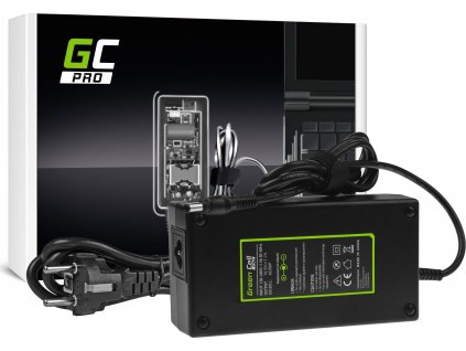 green cell pro charger ac adapter for asus g550 g551 g73 n751 msi ge60 ge62 ge70 gp60 gp70 gs70 pe60 pe70 195v 77a 150w