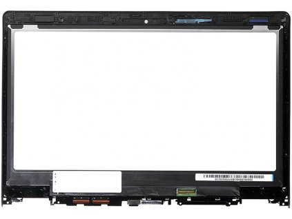 Displej  Lenovo Yoga 700-14 ISK 3-14 LCD+dotyk +rámik