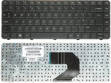SK/CZ klávesnica HP 240 G1, HP 246 G1HP Pavilion G6Z-1D00, HP 1000, HP 2000  + darček k produktu + SK polepy