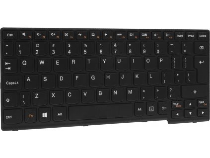 Green Cell ® Keyboard for Laptop Lenovo S20-30 S210 S215T Yoga 11S  + darček k produktu + SK polepy