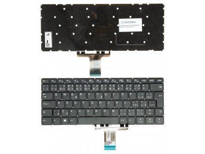 CZ klávesnica Lenovo IdeaPad 310S 14ISK 510S 14ISK