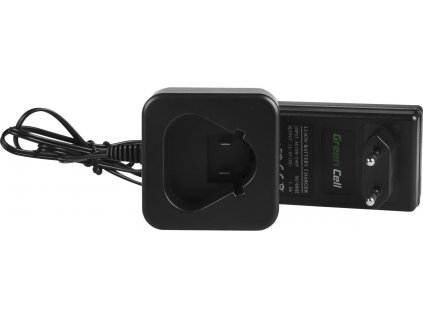 Nabíjačka  C12 C 12.6V  do Milwaukee 10.8-12V Li-Ion C12B M12B2 M12B3 M12B4 M12B6 M12BD