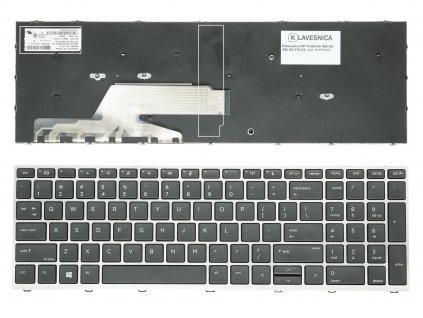 Klávesnica HP ProBook 450 G5 455 G5 470 G5