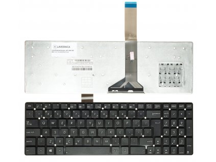 Klávesnica na notebooku Asus A55 K55VD R500 R500V R700