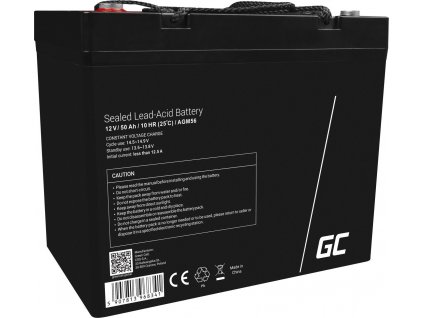 agm gel batterie 6v 12ah blei akku green cell fuer alarmsysteme und spielzeug