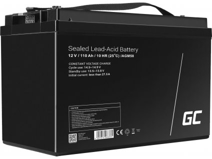 agm gel batterie 6v 12ah blei akku green cell fuer alarmsysteme und spielzeug