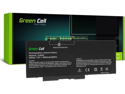 green cell battery 93ftf gjknx for dell latitude 5280 5290 5480 5490 5491 5495 5580 5590 5591 precision 3520 3530