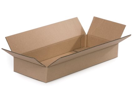 PUDELKO KARTON KLAPOWE PUDLO 430x290x50 400gB 20sz