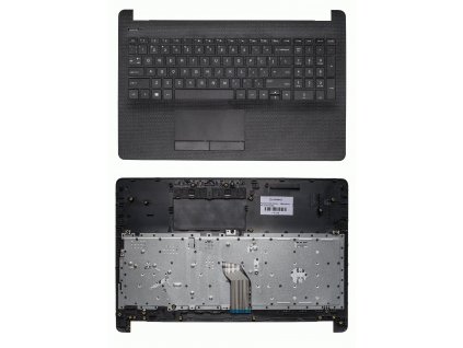 Palmrest (top case ) + klávesnica HP 15-BS 15-BW 250 255 G6