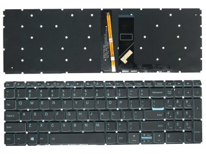 klávesnica Lenovo IdeaPad L340-15IRH Gaming
