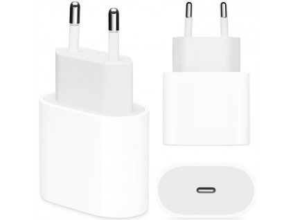 20W USB-C Nabíjačka Apple MHJE3ZM / A