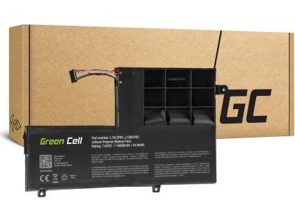 green cell l15c2pb1 l15l2pb1 l15m2pb1 battery for lenovo yoga 510 14ikb 510 14isk 510 15ikb 510 15isk