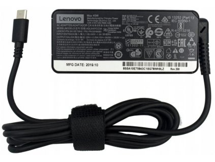 zasilacz LENOVO 45W 20V 2 25A ADLX45YCC3A USB C