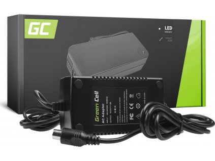 green cell charger 546v 18a rca for ebike batteries 48v