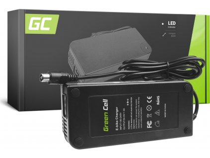 green cell charger 546v 4a rca for ebike batteries 48v