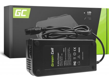 green cell charger 294v 4a 3 pin for ebike batteries 24v