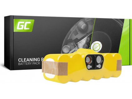 bateria akumulator 80501 green cell do odkurzaczy irobot roomba 510 530 540 550 560 570 580 610 620 625 760 770 780