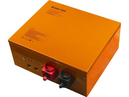 akumulator litowo zelazowo fosforanowy lifepo4 green cell 128v 172ah do paneli solarnych i kamperow