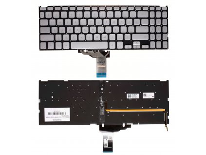 Klávesnica Asus FL8700 Y5200F Y5000F Y5200FB V5000 V5000D V5000F X509 M509 X509FA X509FB X509JA X509MA