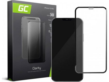 Ochranné sklo GC Clarity pre Apple iPhone 12 Mini (5,4")