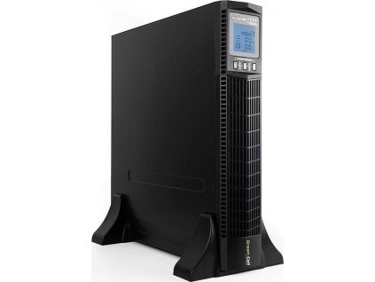 Záložný zdroj UPS Online s LCD obrazovkou 1000VA 900W