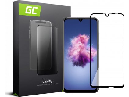 GC Clarity Panzerglas für Huawei P Smart (2019)