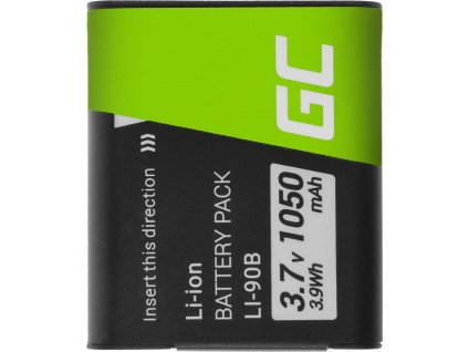 green cell camera battery li 90b li 92b for olympus tough tg 1 tg 2 tg 3 tg tracker stylus sh 1 sp 100 xz 2 voisquare 37v 1050ma