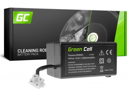 bateria akumulator green cell do odkurzaczy samsung navibot sr8930 sr8940 sr8950 sr8980 sr8981 sr8987 sr8988