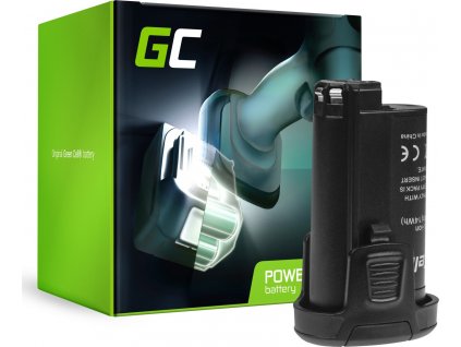 battery accumulator green cell 2 607 336 715 26150808ja for dremel 8100 85 0352 b808 01 cordless multi tool