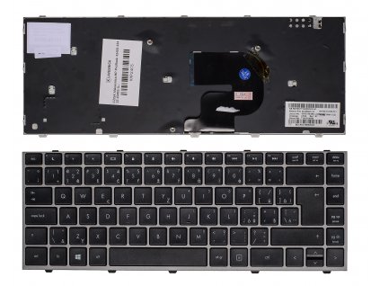 CZ SK klávesnica HP ProBook 4340S 4341S 4345S 4346S