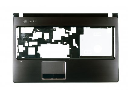 horný plast lenovo G570 G575 METAL +TOUCHPAD III alt="COVER G570 G575"