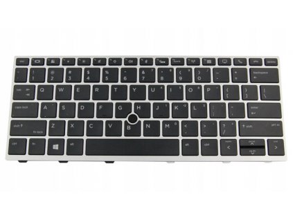 Klávesnica HP EliteBook 730 735 830 (G5 G6) LED