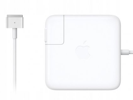 Originálna Apple nabíjačka/adaptér pre MacBook Pro 13" Retina – 60 W s konektorom MagSafe 2 (tvar T)/MD565Z/A, A1344, A1435