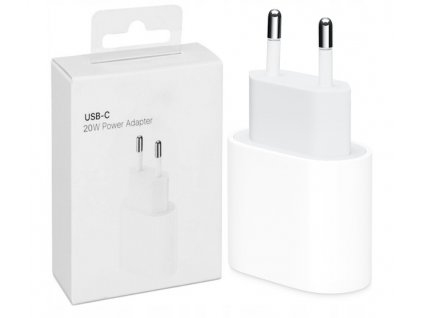 USB-C 20W Rýchla Nabíjačka pre IPhone