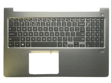 Palmrest (top case ) + klávesnica Dell Vostro 15 5568 P62F 01WRWC