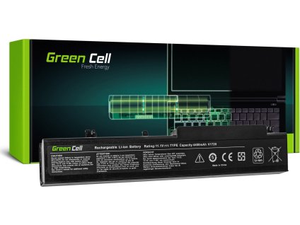 green cell battery for dell vostro 1710 1720 pp36x 111v 4400mah