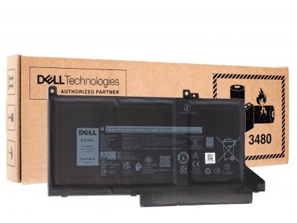 Originál batéria Dell DJ1J0 preDell Latitude E7280 Dell Latitude E7290 Dell Latitude E7380 Dell Latitude E7390 Dell Latitude E7480 Dell Latitude E7490