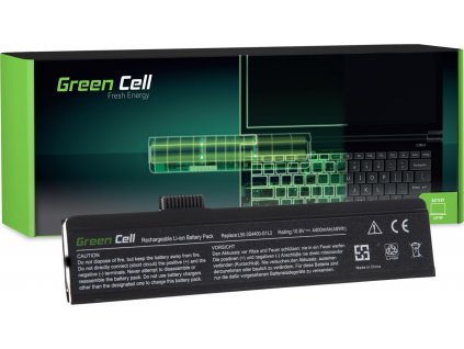Batéria do notebooku Fujitsu-Siemens PI1505 PI2515 Maxdata Eco 4500 Uniwill L50