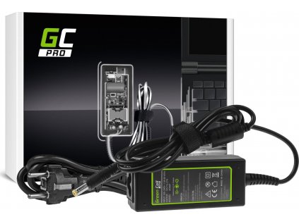 green cell pro charger ac adapter for acer aspire e5 511 e5 521 e5 573 e5 573g es1 131 es1 512 es1 531 v5 171 19v 237a 45w