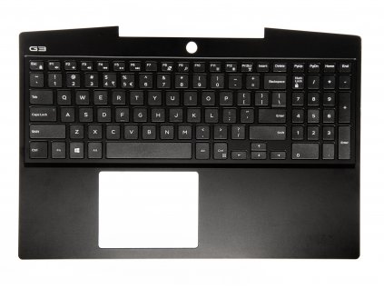 Palmrest (top case ) + klávesnica Dell G3 3590 3500 05DC76 5DC76 0DJYKX DJYKX