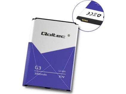 Batéria pre LG BL-53YH | G3 | 3000 mAh