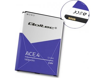 Batéria pre Samsung Galaxy Ace 4 | 1800 mAh
