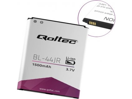 Batéria pre LG BL-44JR | P940 | 1500 mAh