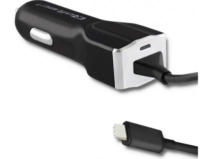 Autonabíjačka 12-24V | 15W | 5V | 3A | kábel USB-C