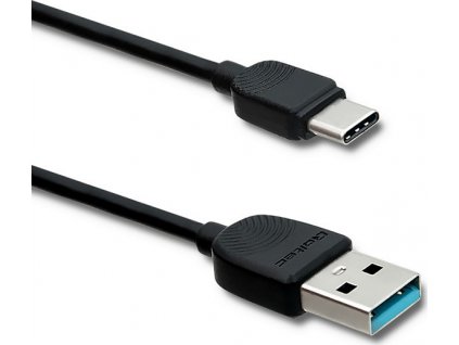 Ultra rýchly dátový kábel USB-C | USB-A 2.0 | 1,2 m